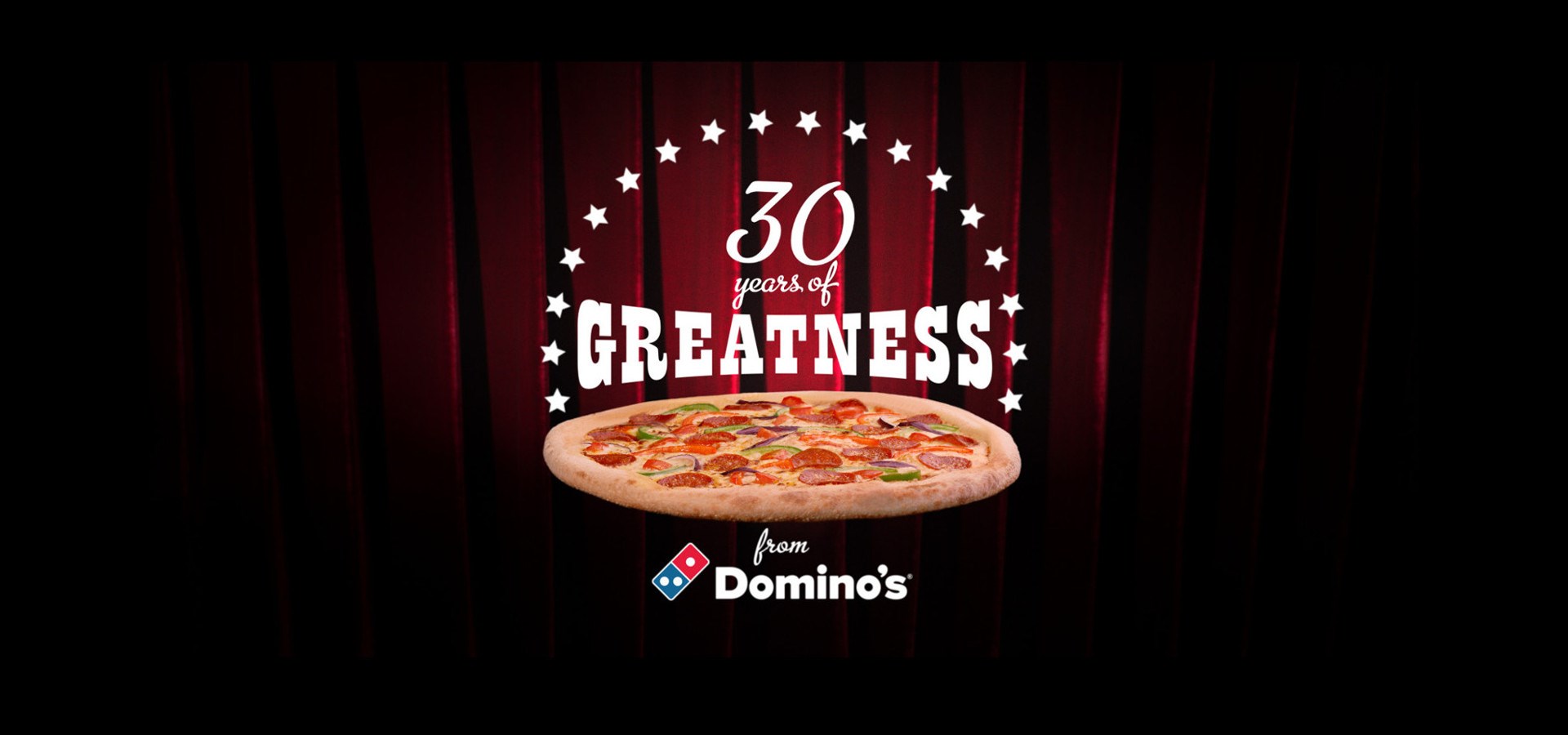 Domino's Greatness