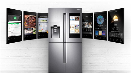 Designing smart domestic appliances of the future