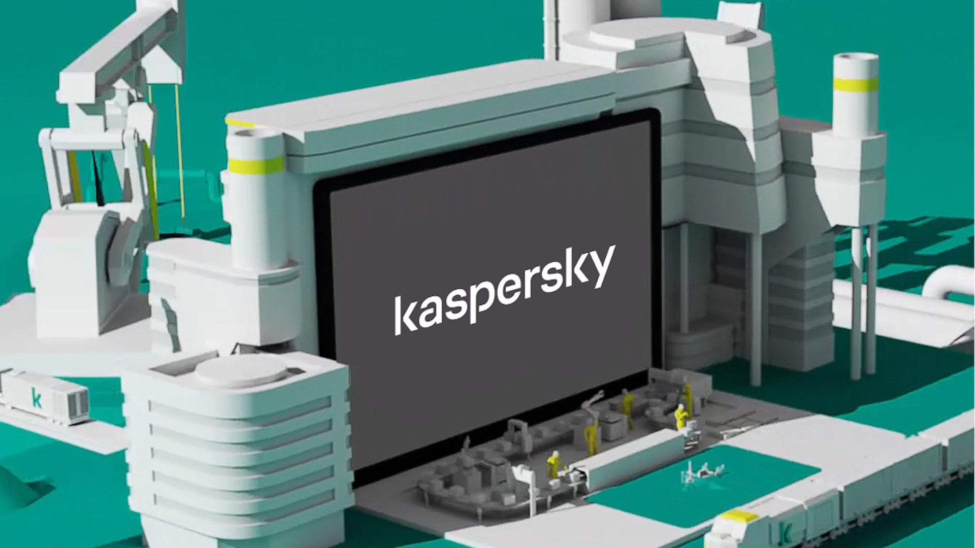 Iris Germany selected as Kaspersky's agency for global B2B brand communication