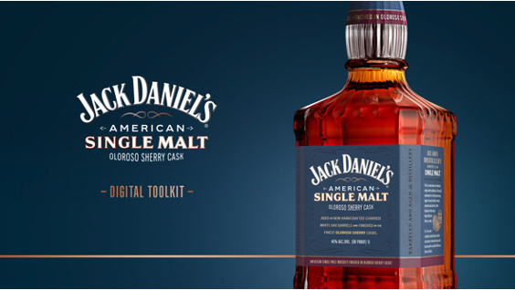 Jack Daniel's - American Single Malt