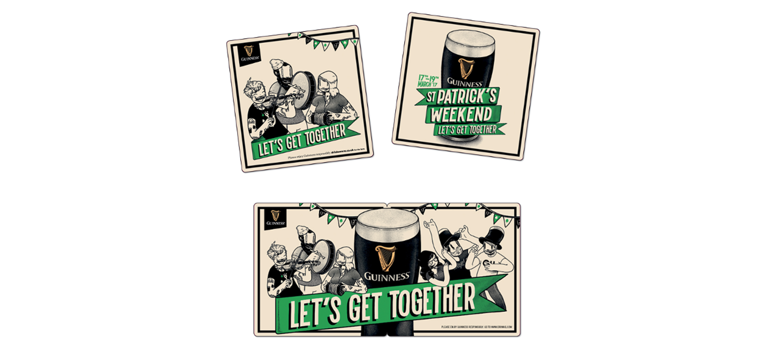 Guinness Website 1